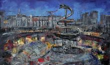 繁华·荒凉·文明_1500字