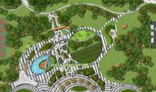 社区的花园_200字