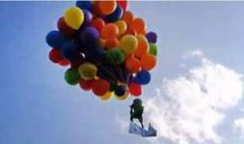 气球又飞回来了_300字