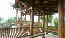 美丽的北山_350字