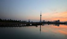 美啊，龙源湖公园_650字