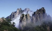 三清山的美景_200字