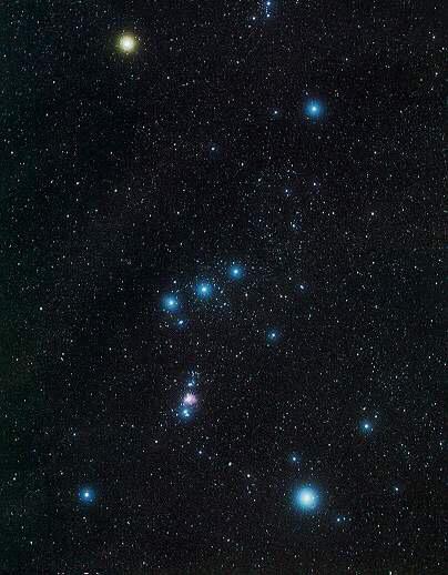 北斗七星_550字