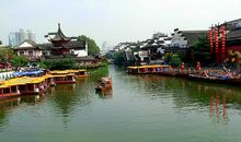 秦淮河上的最后挽歌_1200字