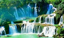 游德天瀑布_1200字