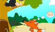 《乌鸦和狐狸》续写_450字