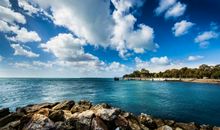 秋天的公园_250字