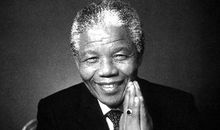 祝福纳尔逊*曼德拉_600字