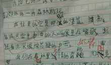 四年级抒情类作文：我爱秋天_300字