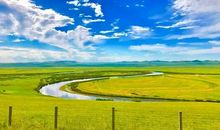 大美呼伦贝尔_600字