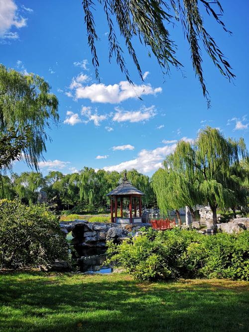 我的家乡，北京_350字