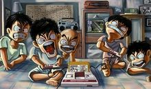 那时的我们，现在的他们_1200字