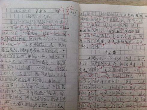 一张照片_600字