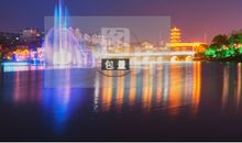 美丽的喷泉_200字