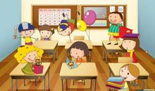 我们班的男女生_700字