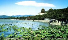 美丽的颐和园_350字