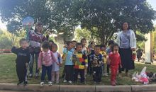 难忘的秋游_500字