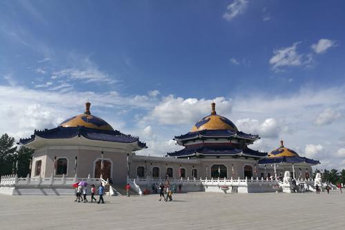 Genghis Khan Majeng_250字