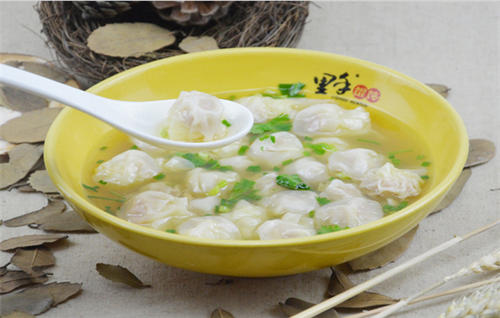 馄饨_350字