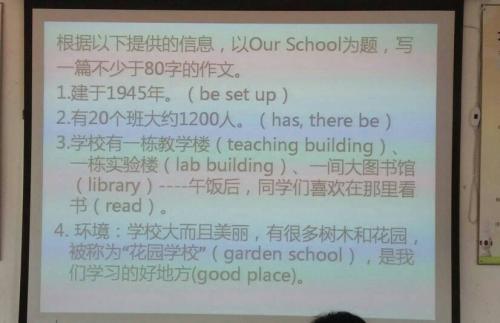 四年代英文作物：我的梦想Job_300♥