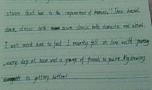 四年级英语作文：My hobbies_250字