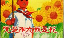 关于党的作文：党是阳光我是花_300字