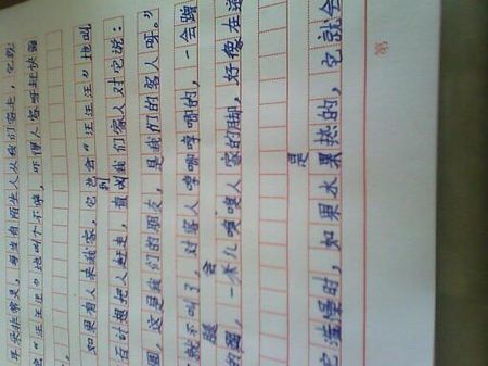 小唱片_450字