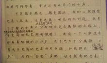 无言的宿命_400字