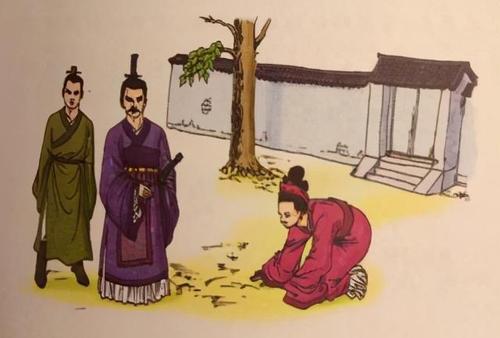 “官员”的故事