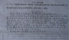 课余生活日记：老鹰捉小鸡_250字