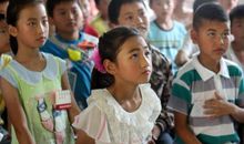 可爱的乡村_450字