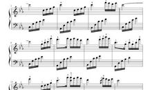 至《夜的钢琴曲》----一棵树和一个男孩_700字