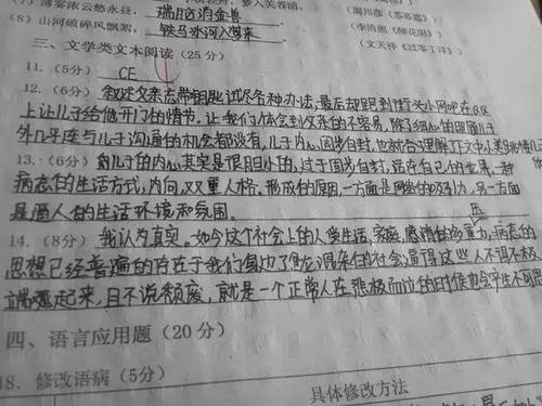 我的前三个_450字
