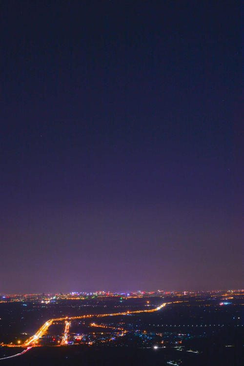 夜晚沉默_800字