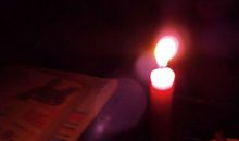 停电的思绪_600字