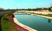 扎达盖河的变化_350字