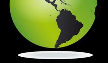 我们需要一个绿色的地球_800字