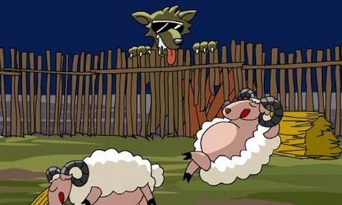 “我为什么不知道？”我在想它，我八岁了。