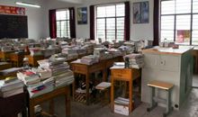 [我的烦恼]我的高中时代_300字