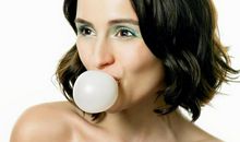 偷吃口香糖_500字