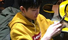 聪明俏皮的表弟_500字