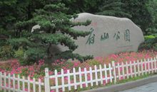 家乡的府山公园_450字