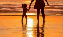 关于父母的爱的作文：父母的爱，撑起我成长的天空_1200字