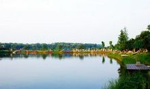 家乡的东山湖_700字