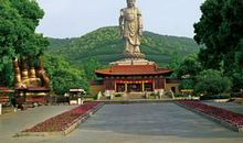 游无锡灵山大佛_500字