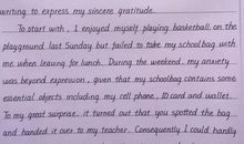 揭秘：中考作文吸引阅卷老师眼球五秘诀