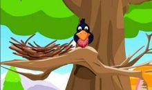 《乌鸦和狐狸》后传 _350字