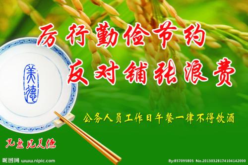 勤奋和拯救演讲：严格保存，从我开始_800字