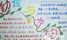 关于勤俭的作文：勤俭节约不可忘_750字