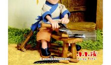 名人故事：鲁班学艺的故事_2000字